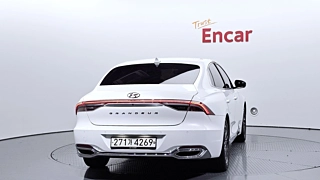 HYUNDAI GRANDEUR IG 2020