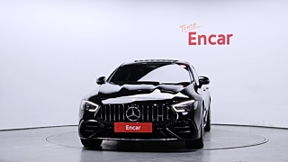 MERCEDES BENZ AMG GT 2024