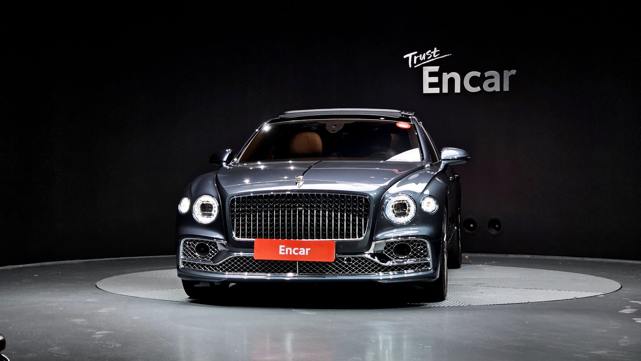 BENTLEY FLYING SPUR 2021