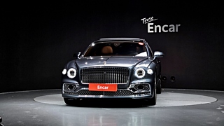 BENTLEY FLYING SPUR 2021
