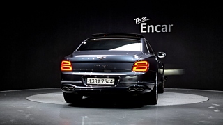 BENTLEY FLYING SPUR 2021