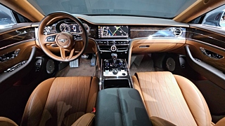 BENTLEY FLYING SPUR 2021