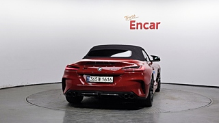 BMW Z4 G29 2020