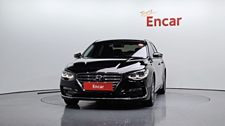 HYUNDAI GRANDEUR IG 2017