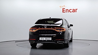 HYUNDAI GRANDEUR IG 2017