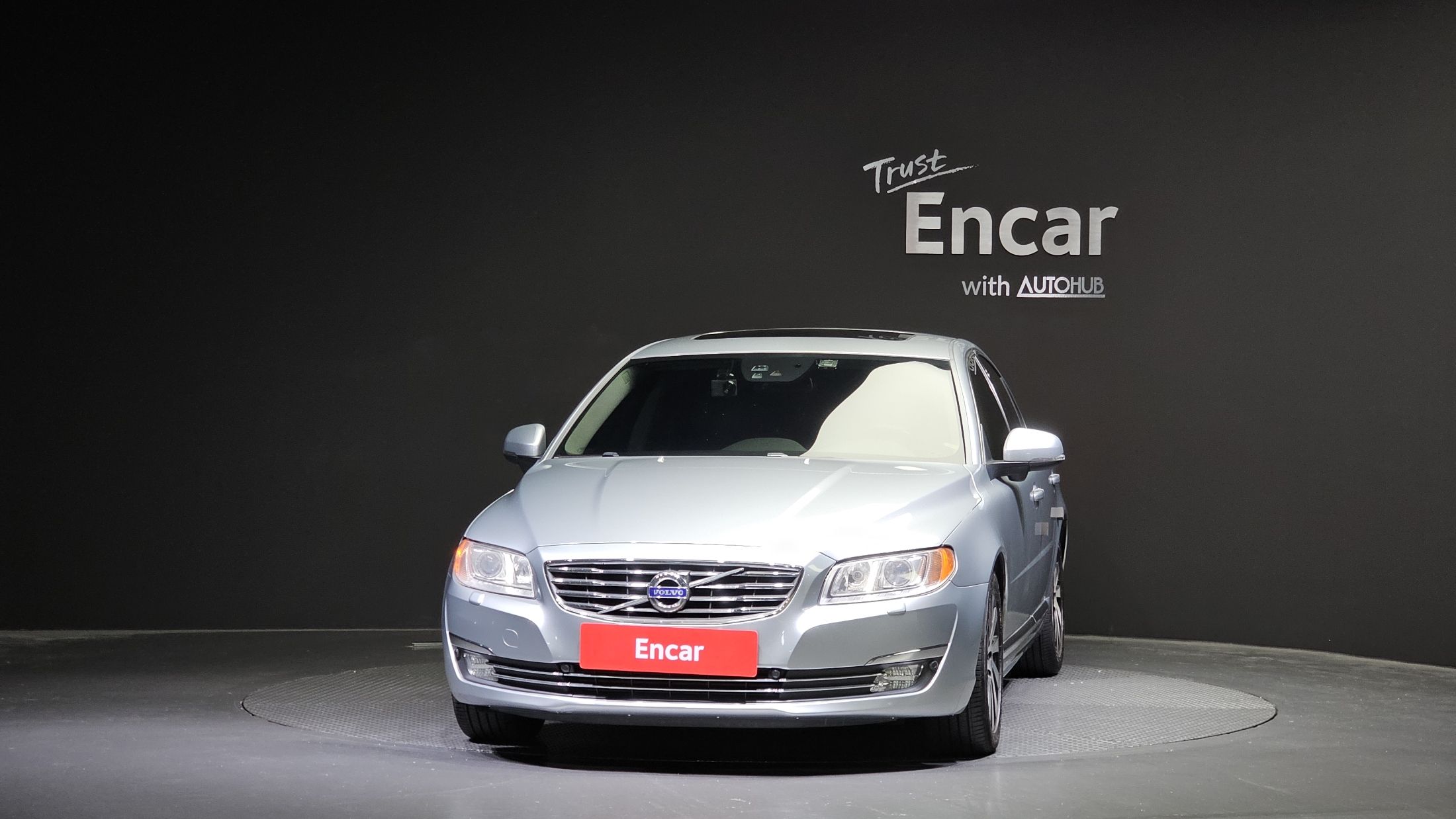 VOLVO S80 2014