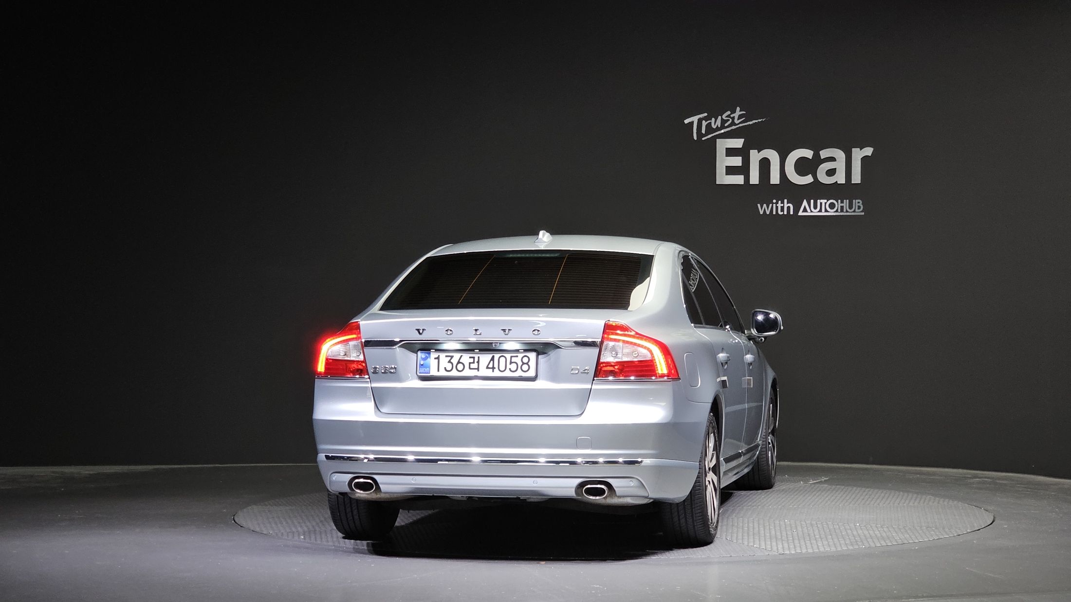 VOLVO S80 2014