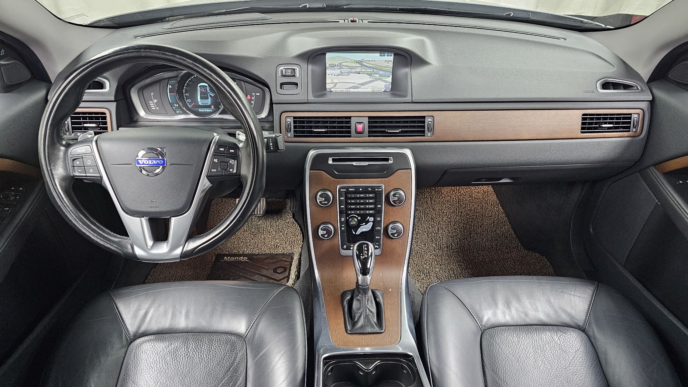 VOLVO S80 2014