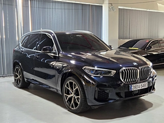 BMW X5 G05 2022