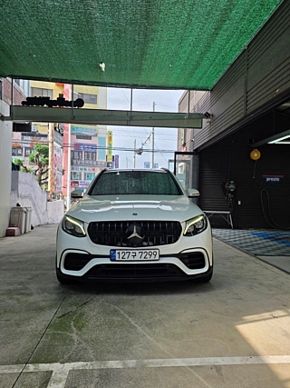 MERCEDES BENZ GLC-CLASS X253 2018