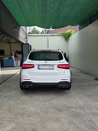 MERCEDES BENZ GLC-CLASS X253 2018