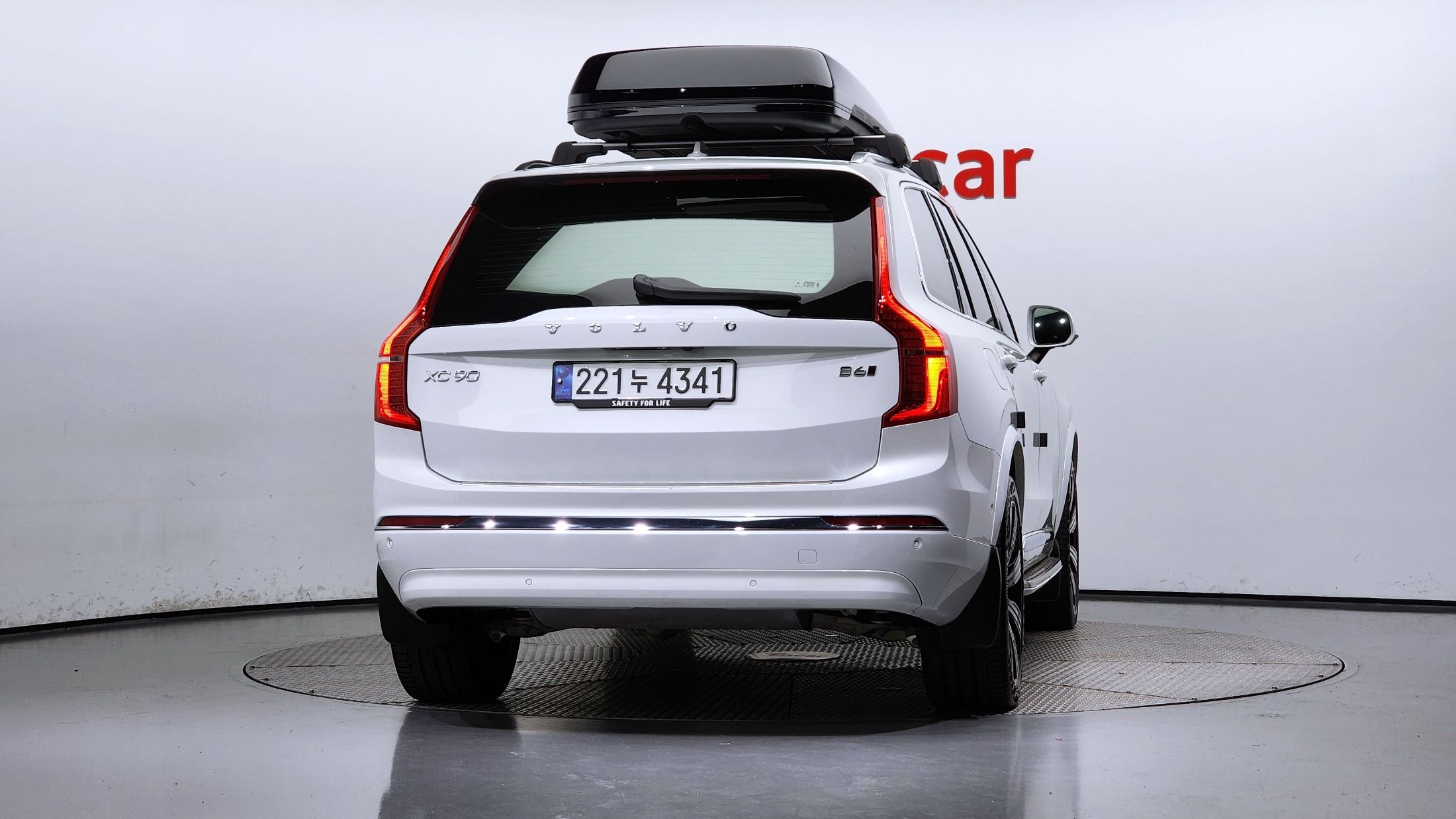 VOLVO XC90 2025
