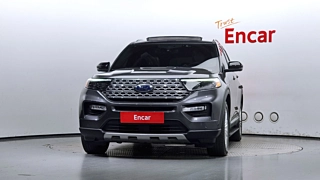 FORD EXPLORER 2020