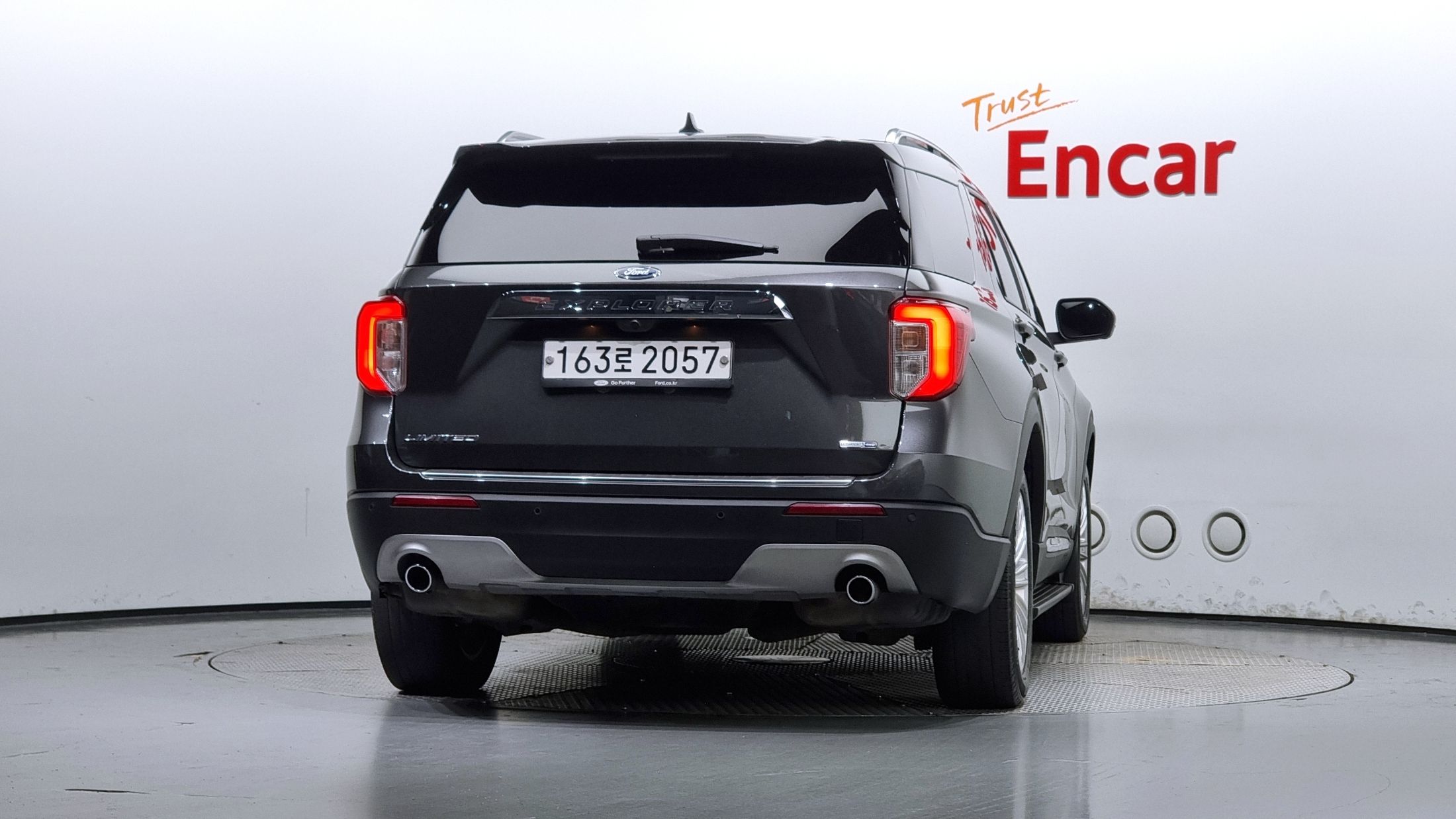 FORD EXPLORER 2020