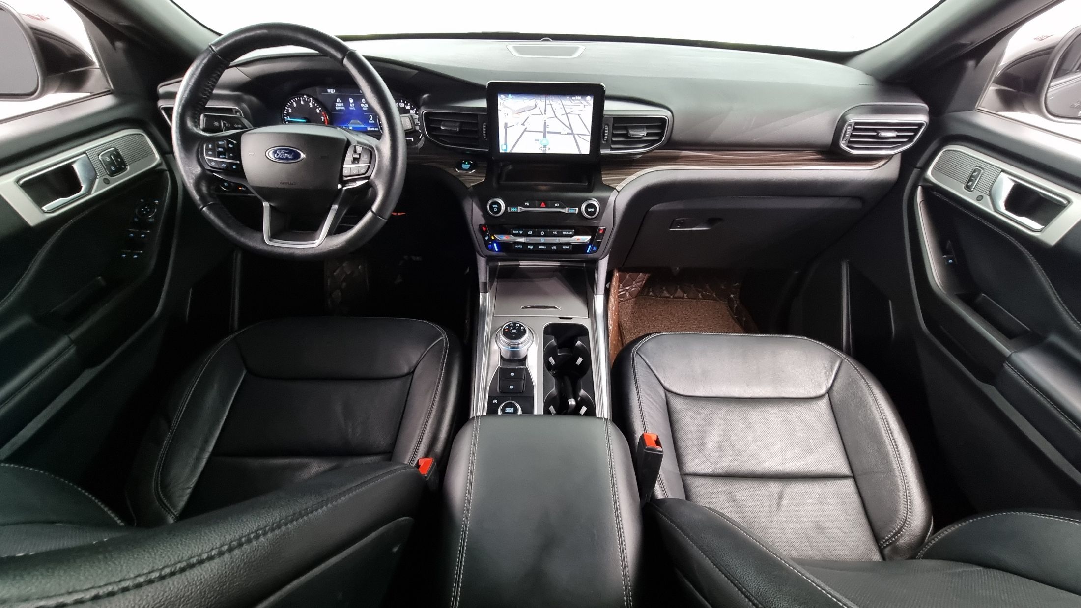 FORD EXPLORER 2020