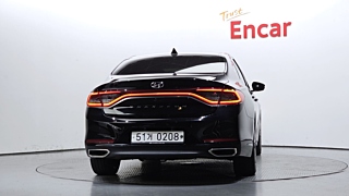 HYUNDAI GRANDEUR IG 2016