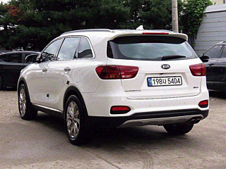 KIA SORENTO 2017