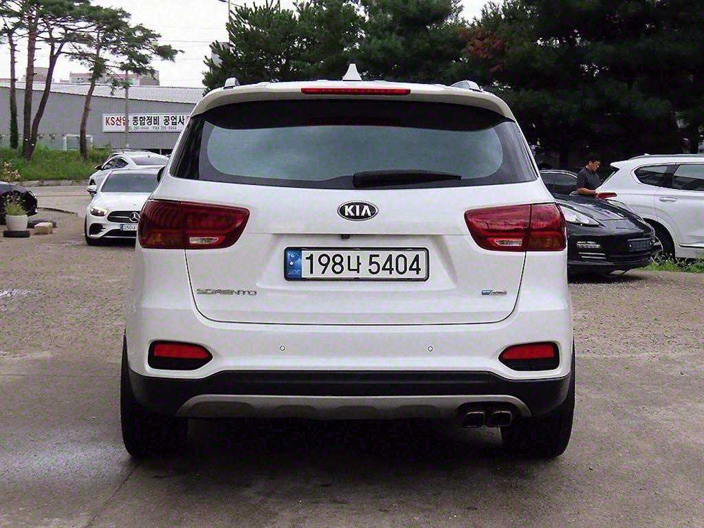 KIA SORENTO 2017