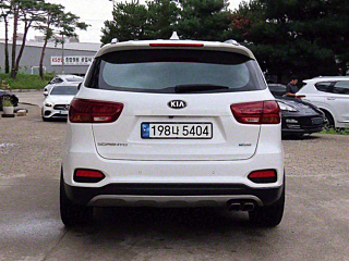 KIA SORENTO 2017