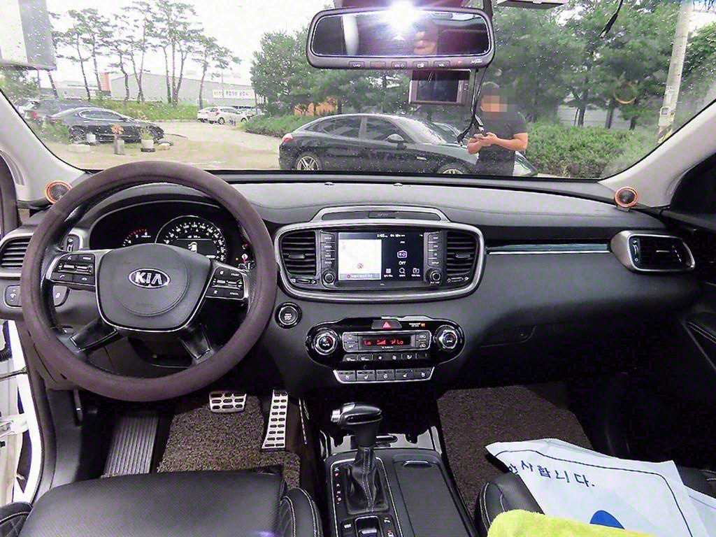 KIA SORENTO 2017