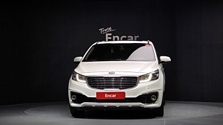 KIA CARNIVAL 2016