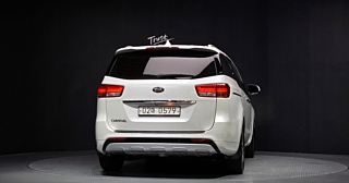 KIA CARNIVAL 2016