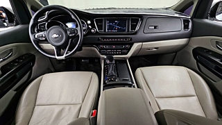 KIA CARNIVAL 2016