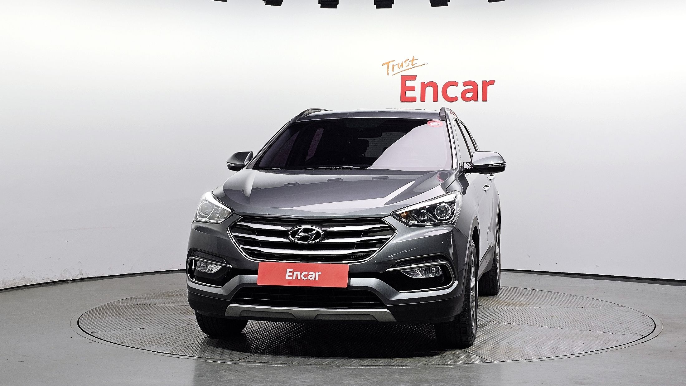 HYUNDAI SANTAFE THE PRIME 2017