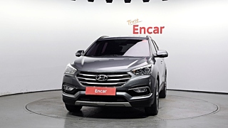 HYUNDAI SANTAFE THE PRIME 2017
