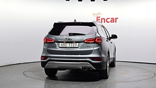 HYUNDAI SANTAFE THE PRIME 2017