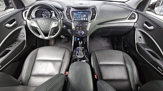 HYUNDAI SANTAFE THE PRIME 2017