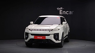 SSANGYONG ACTYON 2024