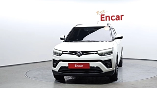 SSANGYONG TIVOLI VERY NEW 2020