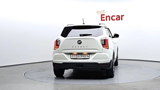 SSANGYONG TIVOLI VERY NEW 2020