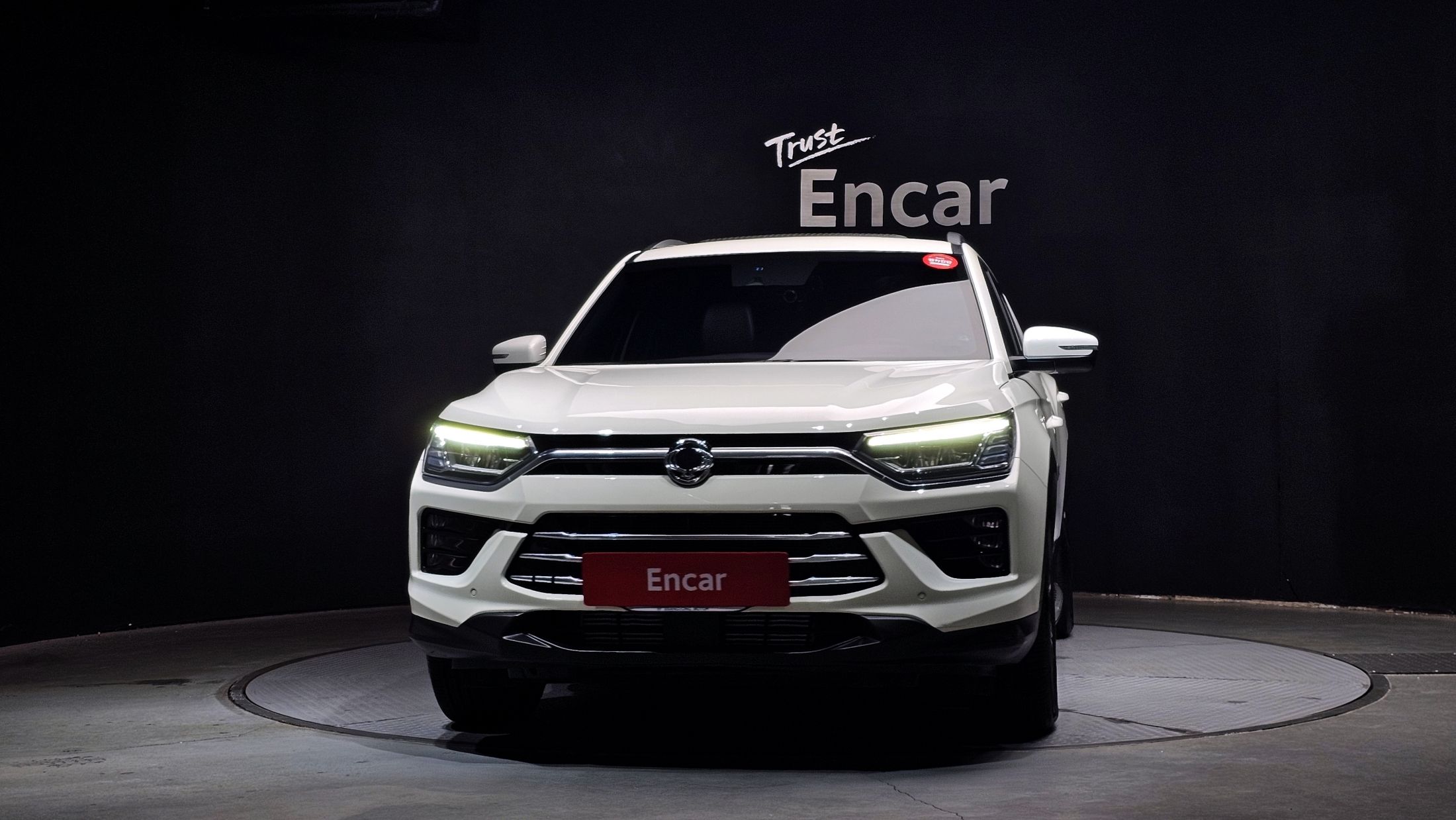 SSANGYONG KORANDO BEAUTIFUL 2020