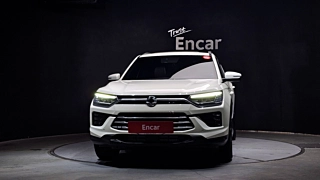 SSANGYONG KORANDO BEAUTIFUL 2020