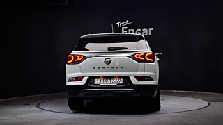 SSANGYONG KORANDO BEAUTIFUL 2020