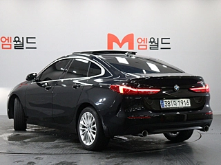 BMW 2-SERIES GRAN COUPE F44 2020
