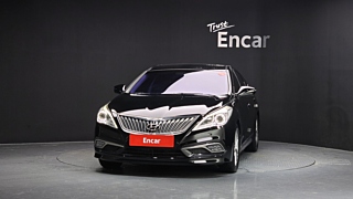 HYUNDAI GRANDEUR HG 2017