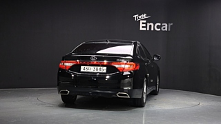 HYUNDAI GRANDEUR HG 2017