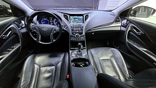 HYUNDAI GRANDEUR HG 2017