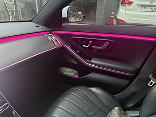 MERCEDES BENZ S-CLASS W223 2021