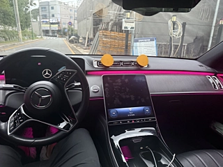 MERCEDES BENZ S-CLASS W223 2021