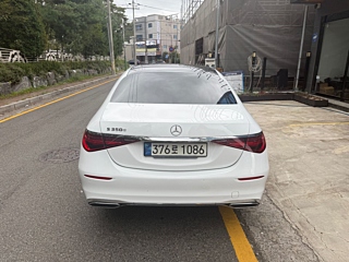 MERCEDES BENZ S-CLASS W223 2021