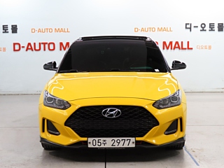 HYUNDAI VELOSTER JS 2018