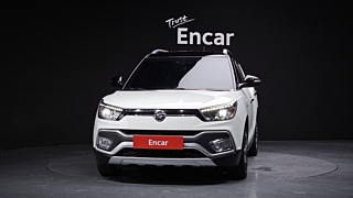 SSANGYONG TIVOLI AIR 2018