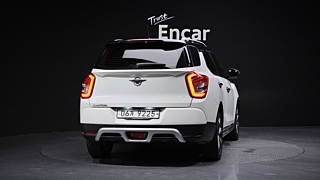 SSANGYONG TIVOLI AIR 2018