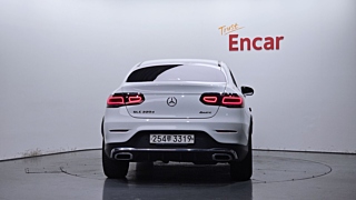 MERCEDES BENZ GLC-CLASS X253 2020