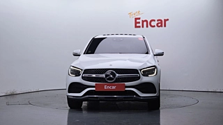 MERCEDES BENZ GLC-CLASS X253 2020