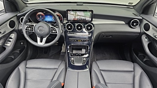 MERCEDES BENZ GLC-CLASS X253 2020
